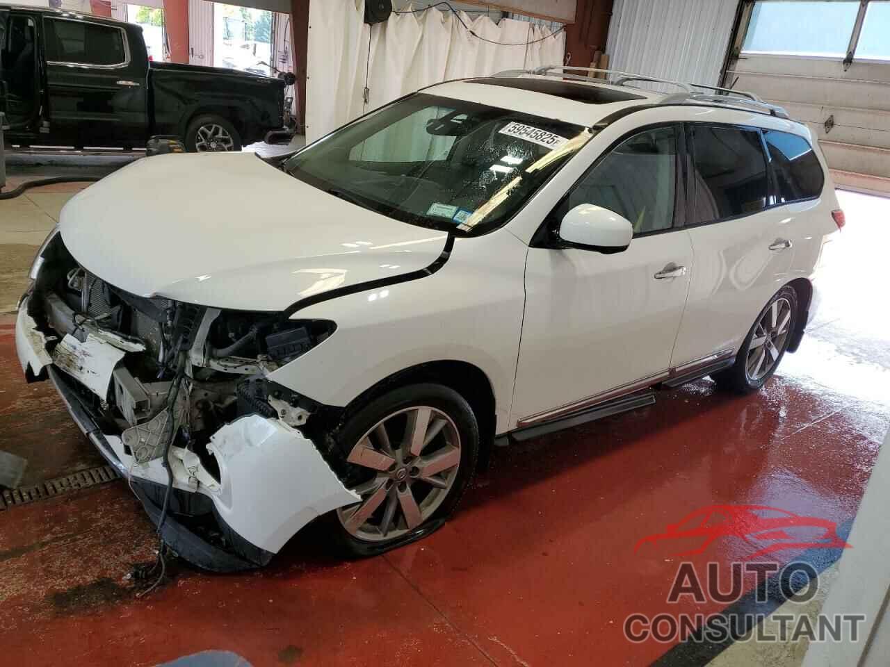 NISSAN PATHFINDER 2013 - 5N1AR2MM6DC646016