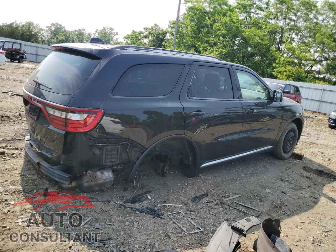 DODGE DURANGO 2015 - 1C4RDJAG4FC795946