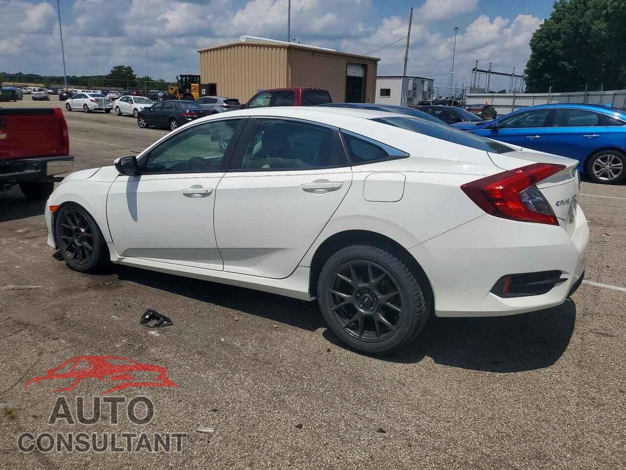 HONDA CIVIC 2017 - 19XFC2F51HE079391
