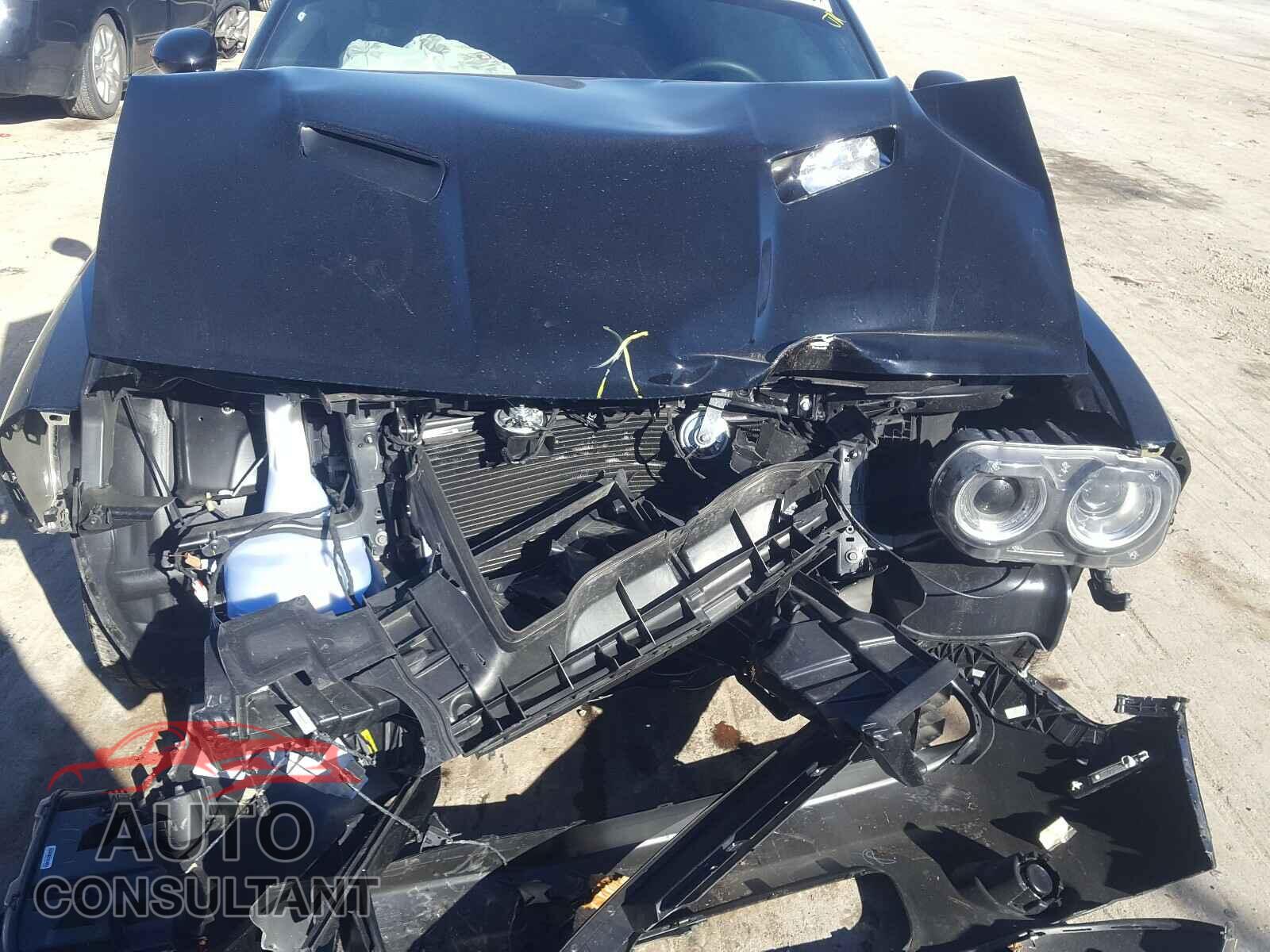 DODGE CHALLENGER 2020 - 2C3CDZAG4LH173879
