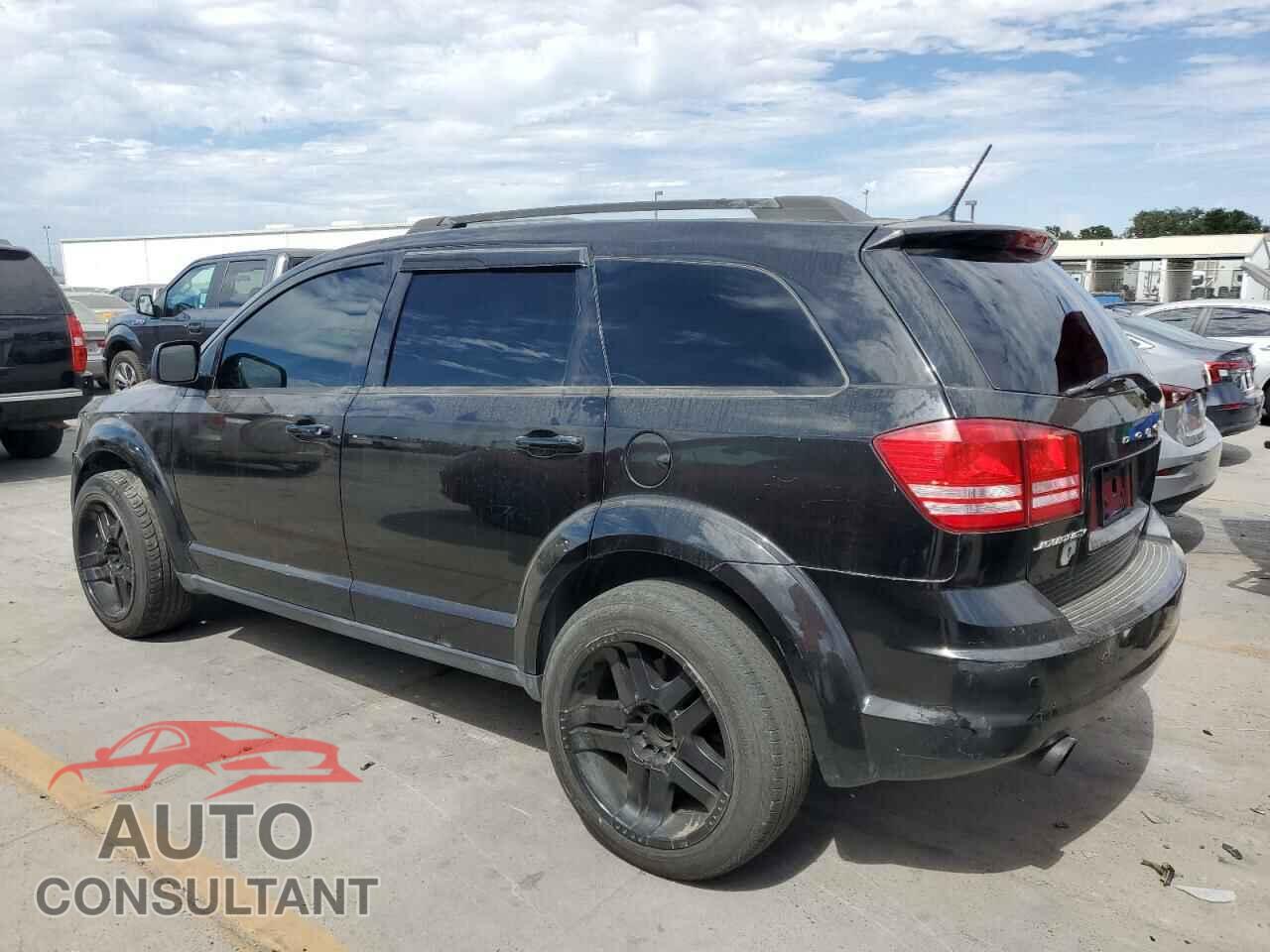 DODGE JOURNEY 2017 - 3C4PDCAB2HT709807