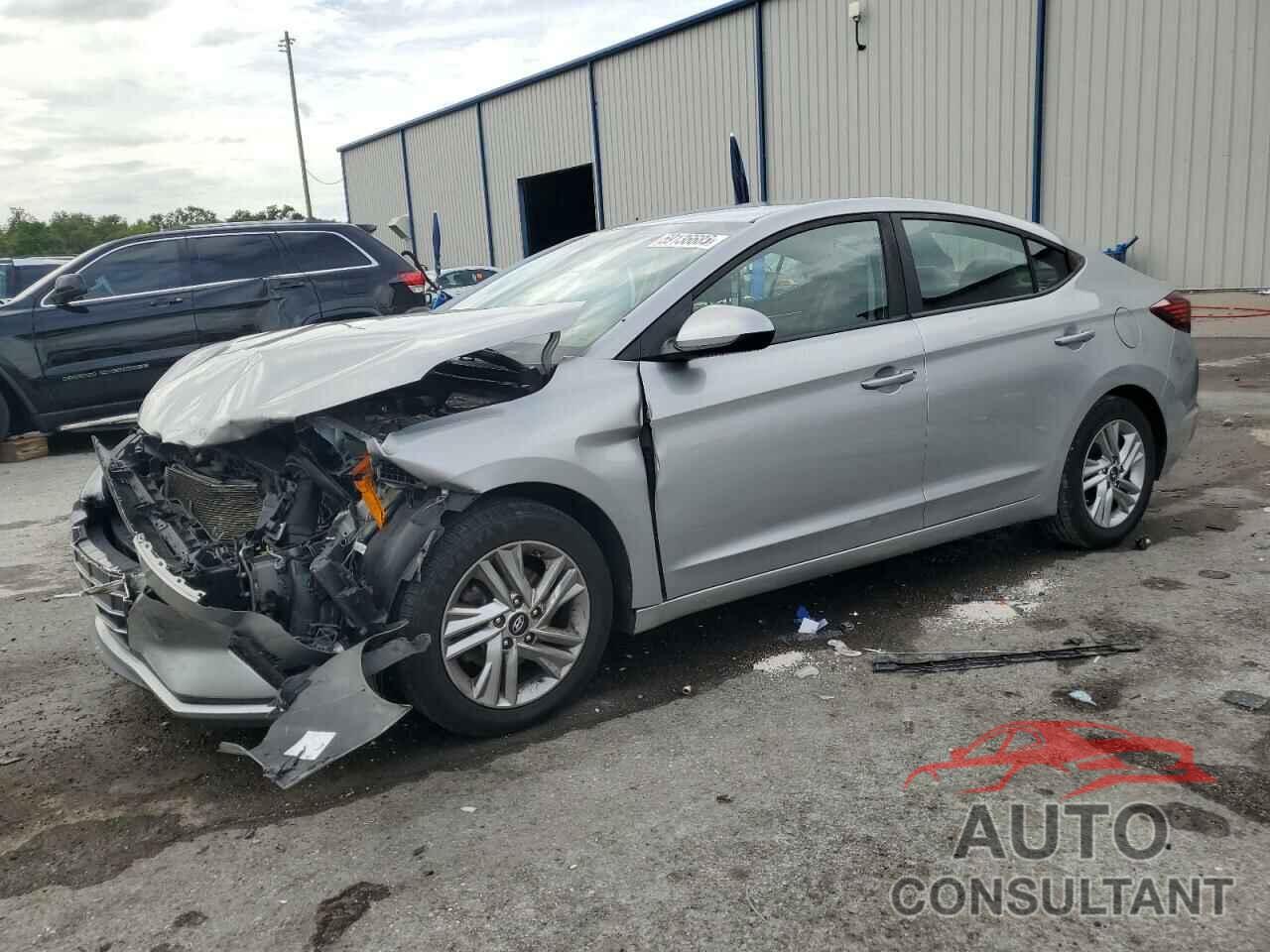 HYUNDAI ELANTRA 2020 - 5NPD84LF6LH576863