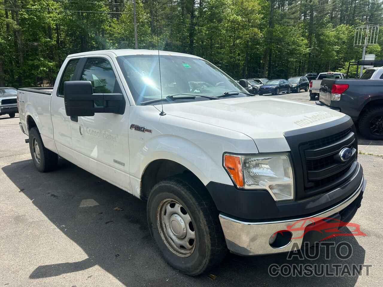 FORD F-150 2014 - 1FTFX1ET3EKD27549