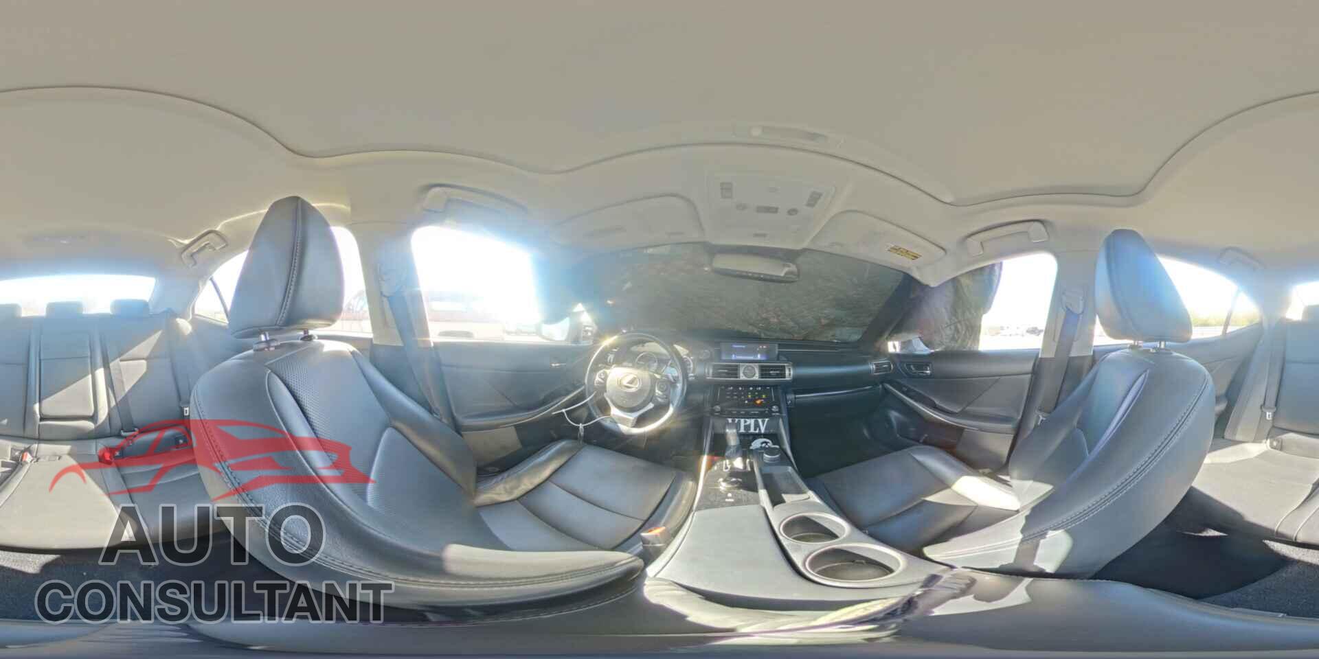 LEXUS IS 2014 - JTHBF1D20E5035512