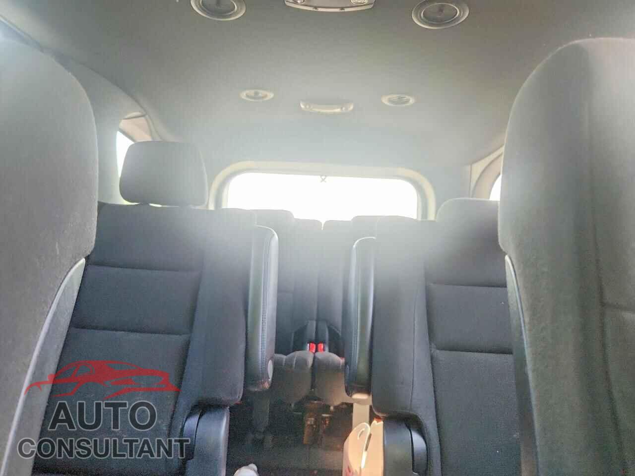 DODGE DURANGO 2014 - 1C4RDHAG9EC344812