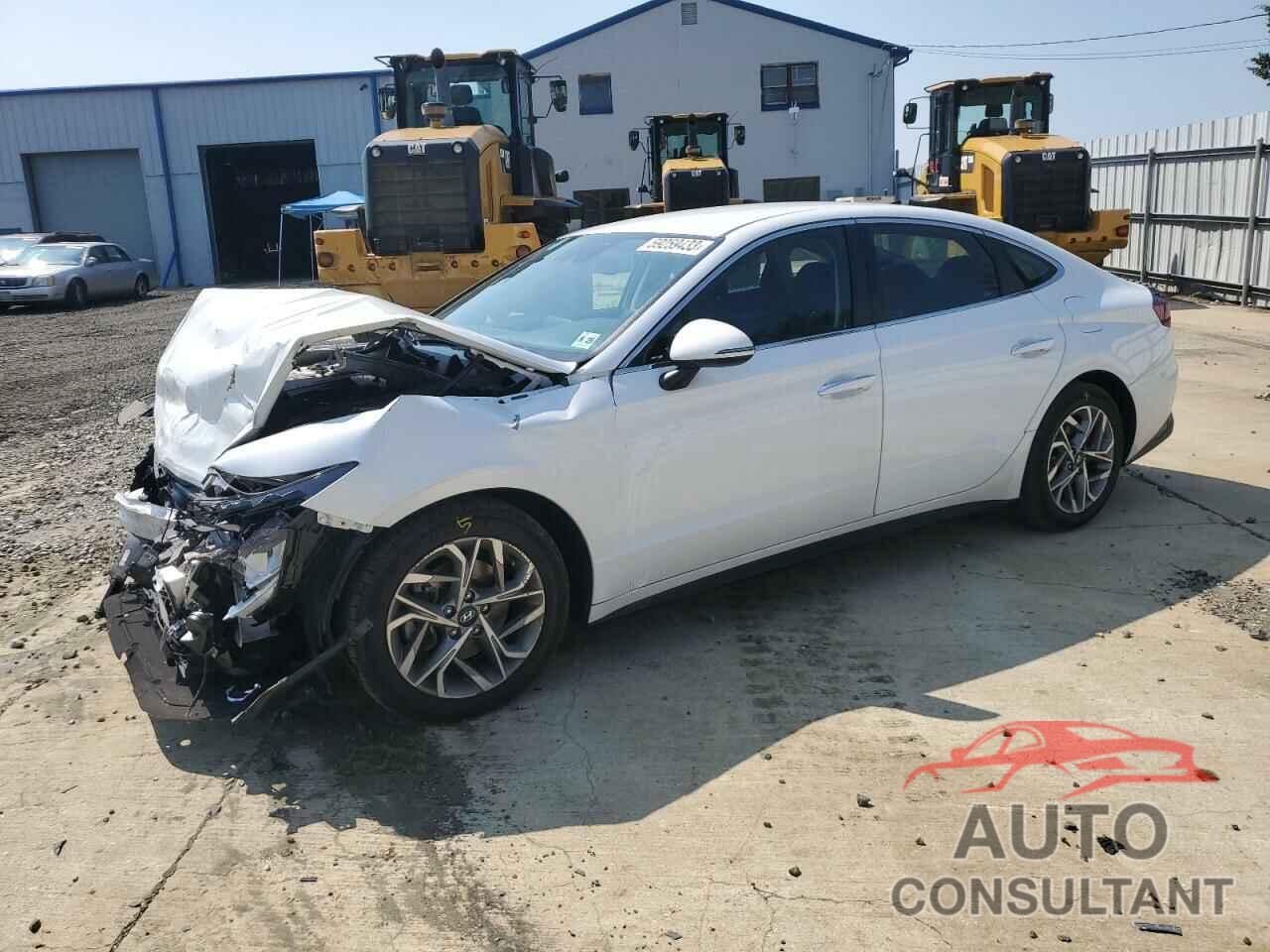 HYUNDAI SONATA 2020 - 5NPEF4JA6LH035149