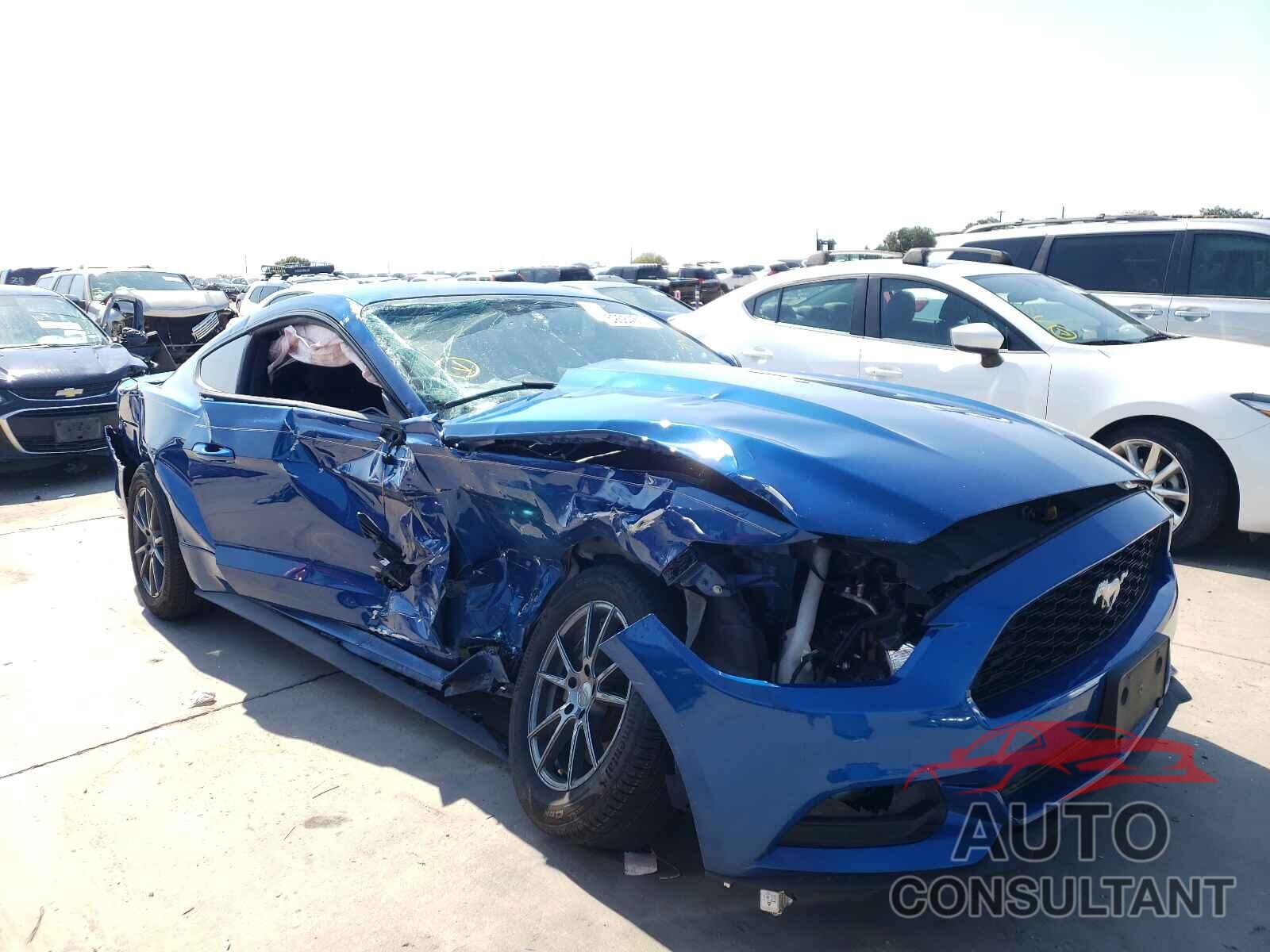 FORD MUSTANG 2017 - 1FA6P8AM6H5226988