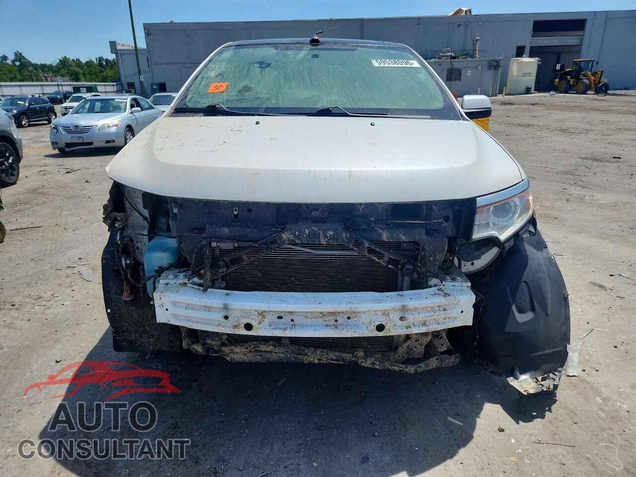 FORD EDGE 2012 - 2FMDK3KCXCBA29864