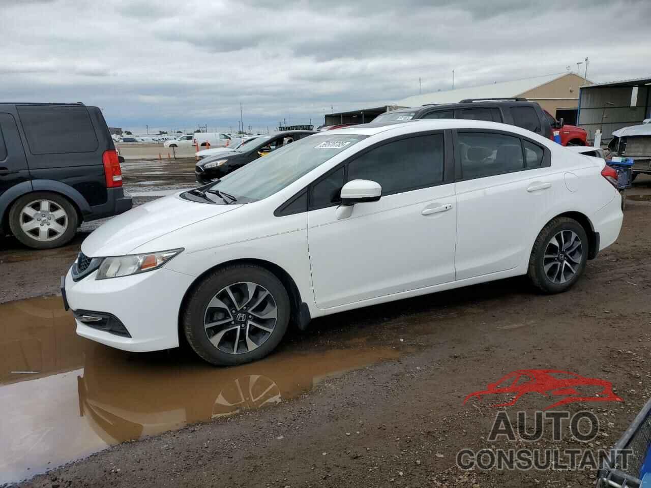 HONDA CIVIC 2015 - 19XFB2F89FE028490