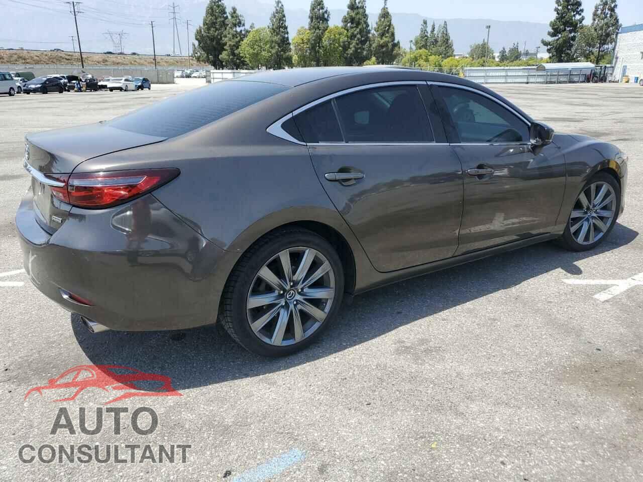 MAZDA 6 2018 - JM1GL1VM5J1309286