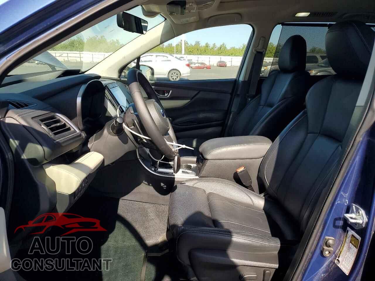 SUBARU ASCENT 2021 - 4S4WMAPD2M3455252