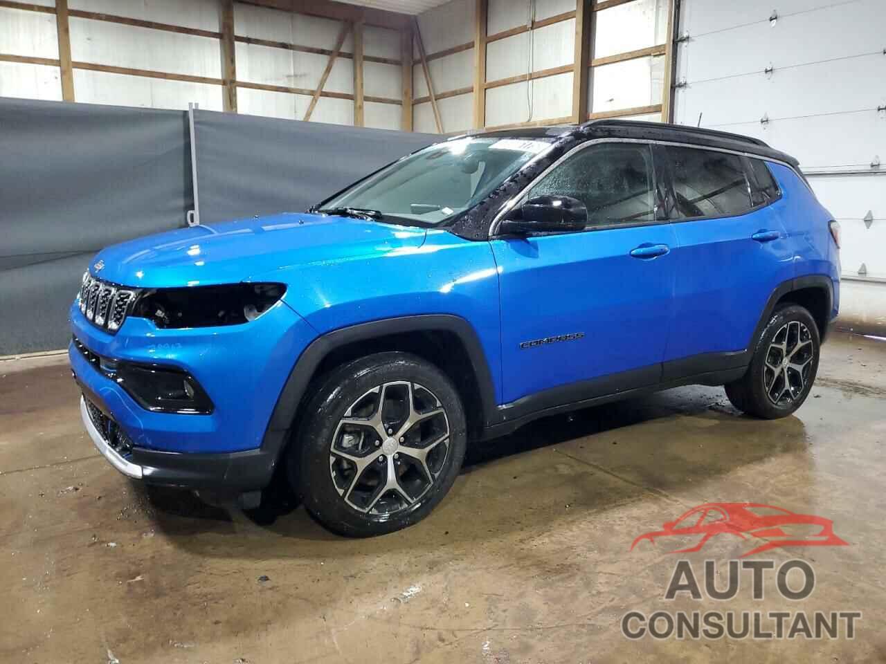 JEEP COMPASS 2024 - 3C4NJDCN5RT110222