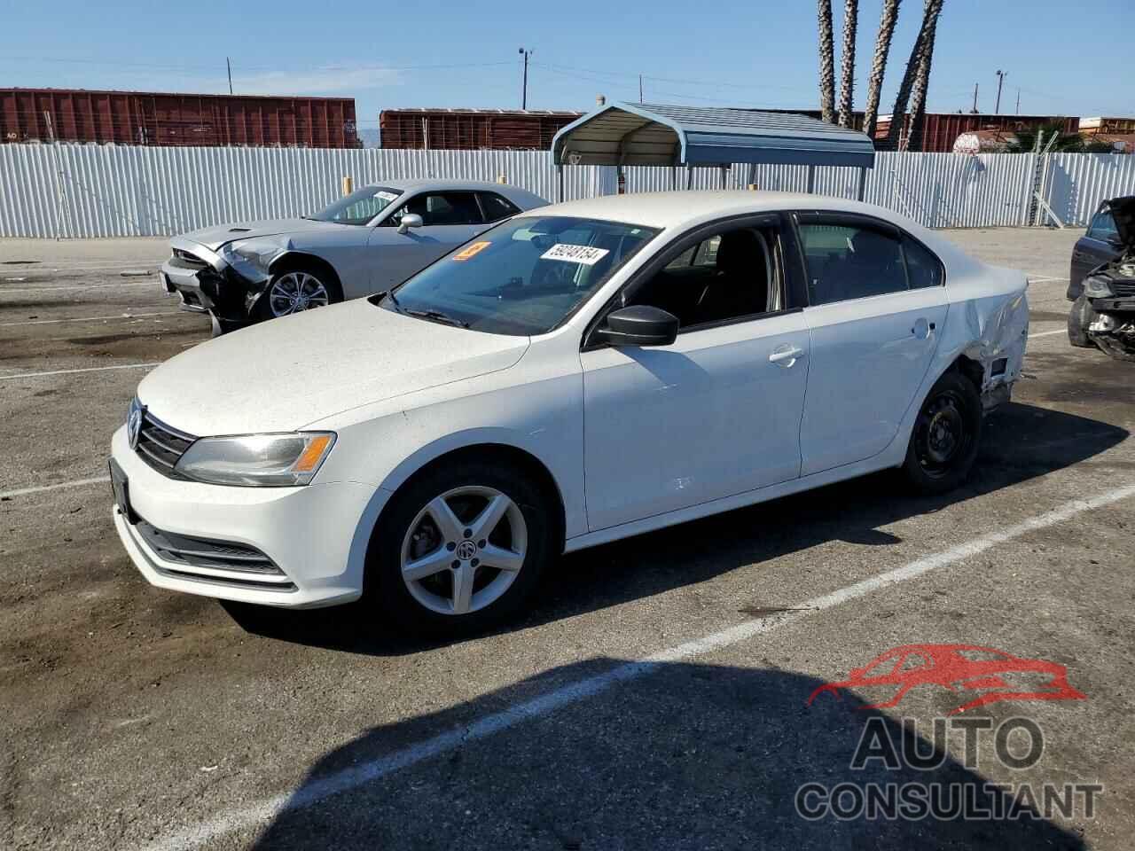 VOLKSWAGEN JETTA 2016 - 3VW267AJ6GM369053