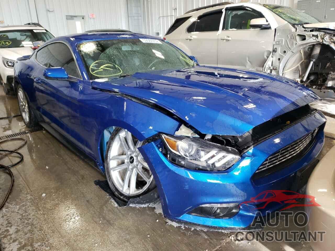 FORD MUSTANG 2017 - 1FA6P8TH8H5228614