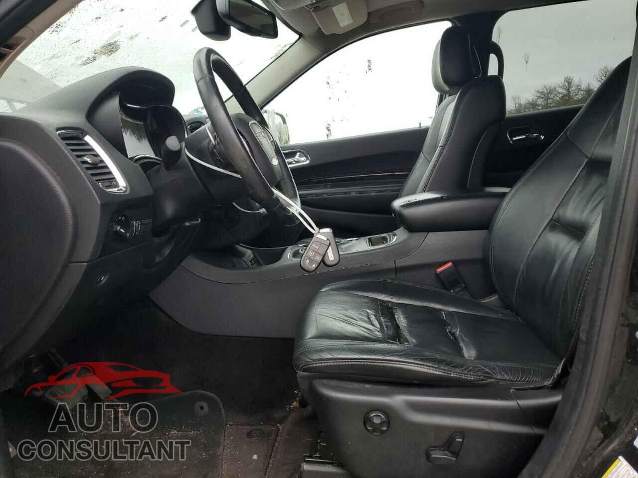 DODGE DURANGO 2016 - 1C4RDJDG3GC323301