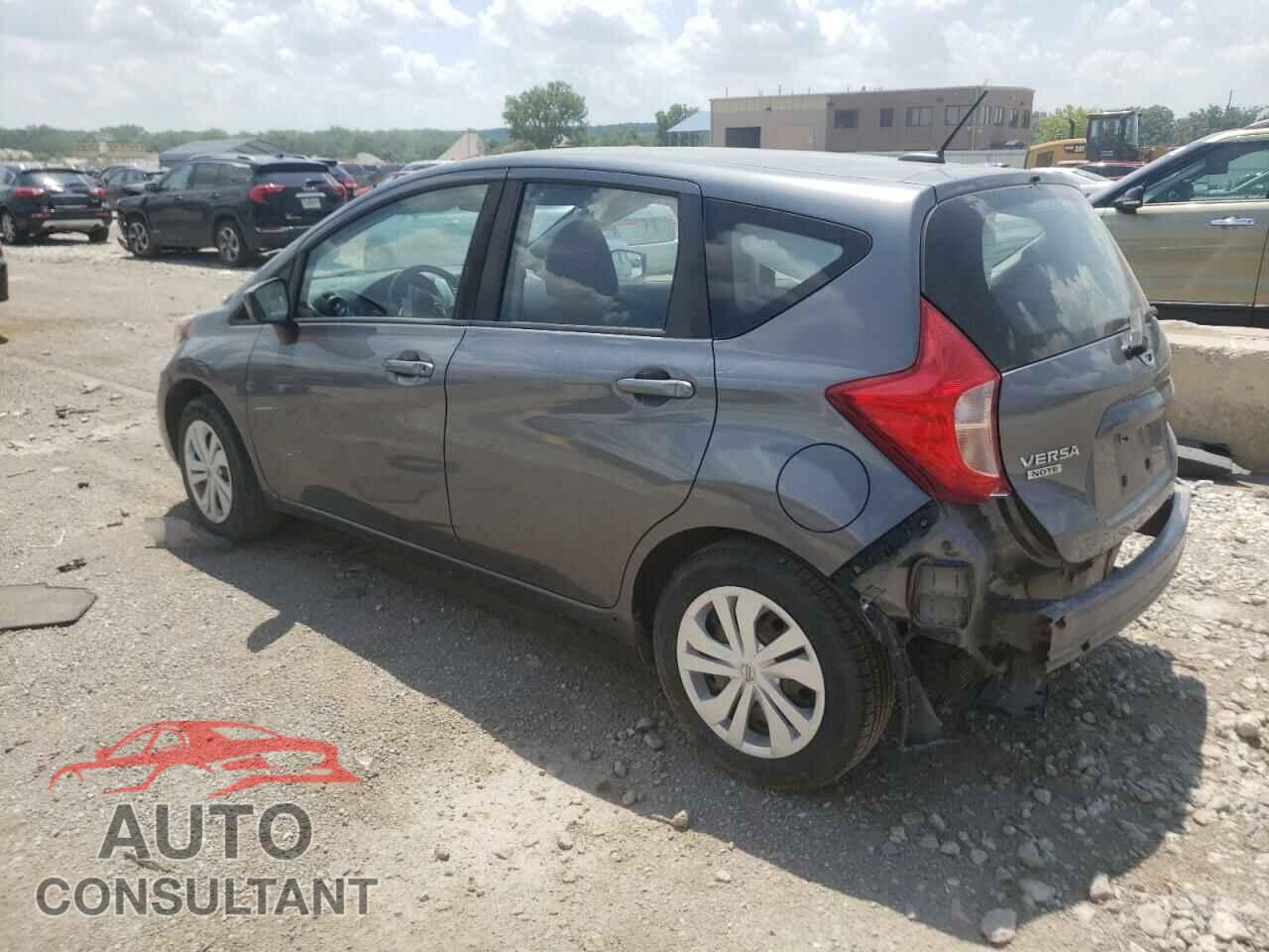 NISSAN VERSA 2017 - 3N1CE2CP3HL352543