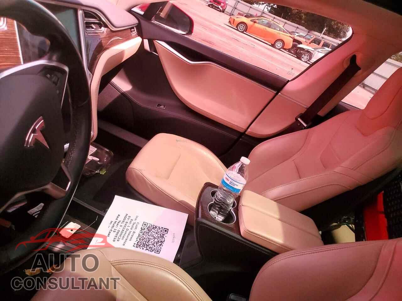 TESLA MODEL S 2015 - 5YJSA1S23FF090510