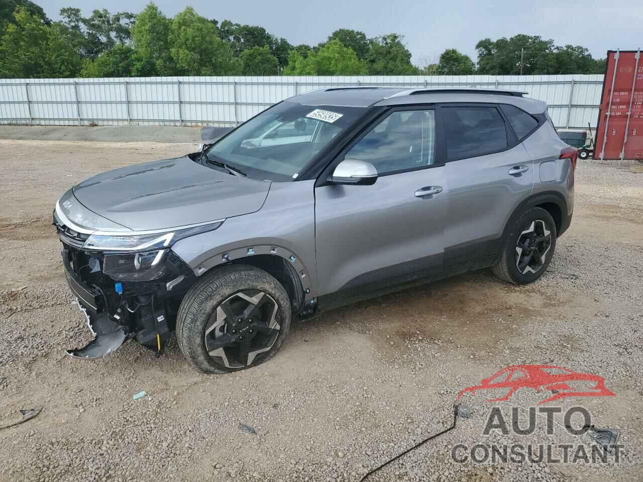 KIA SELTOS 2025 - KNDEU2AAXS7777275
