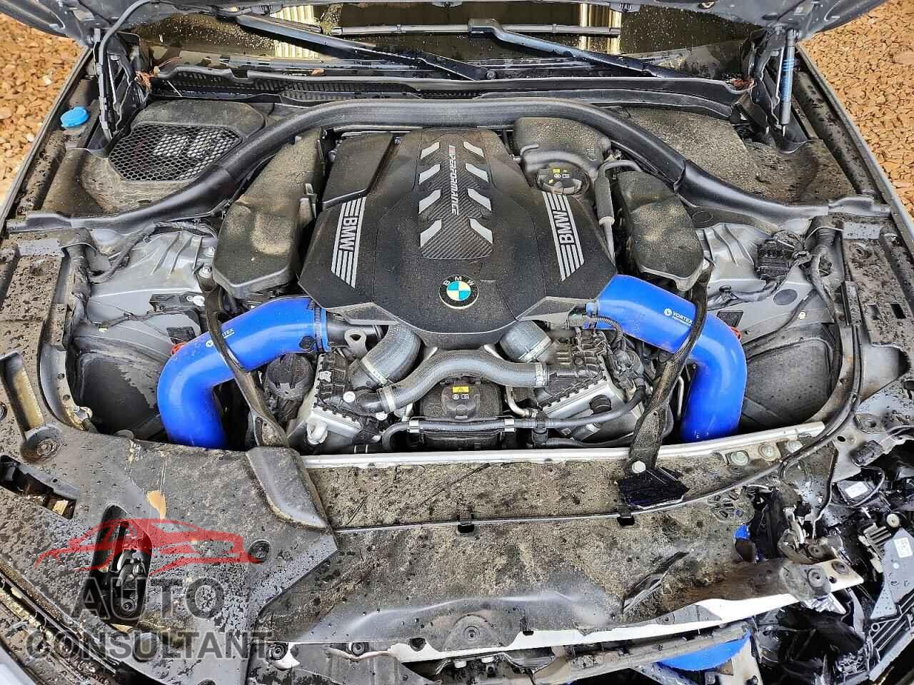 BMW M5 2021 - WBA13BK04MCH00208