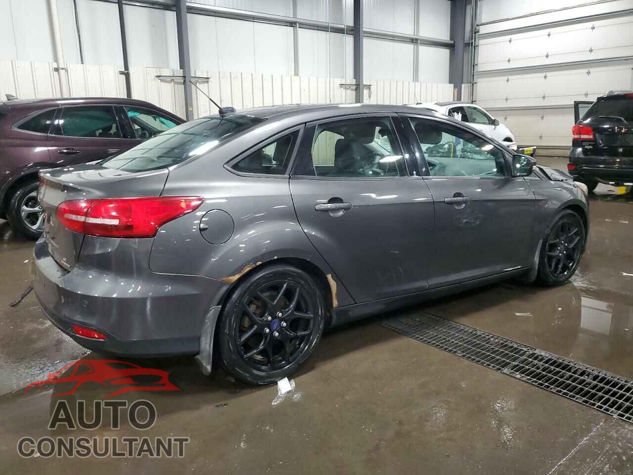 FORD FOCUS 2016 - 1FADP3F27GL216059