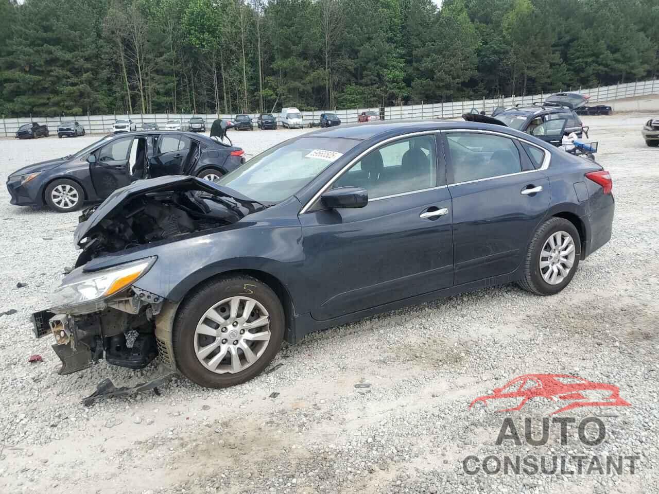 NISSAN ALTIMA 2017 - 1N4AL3AP1HN304340