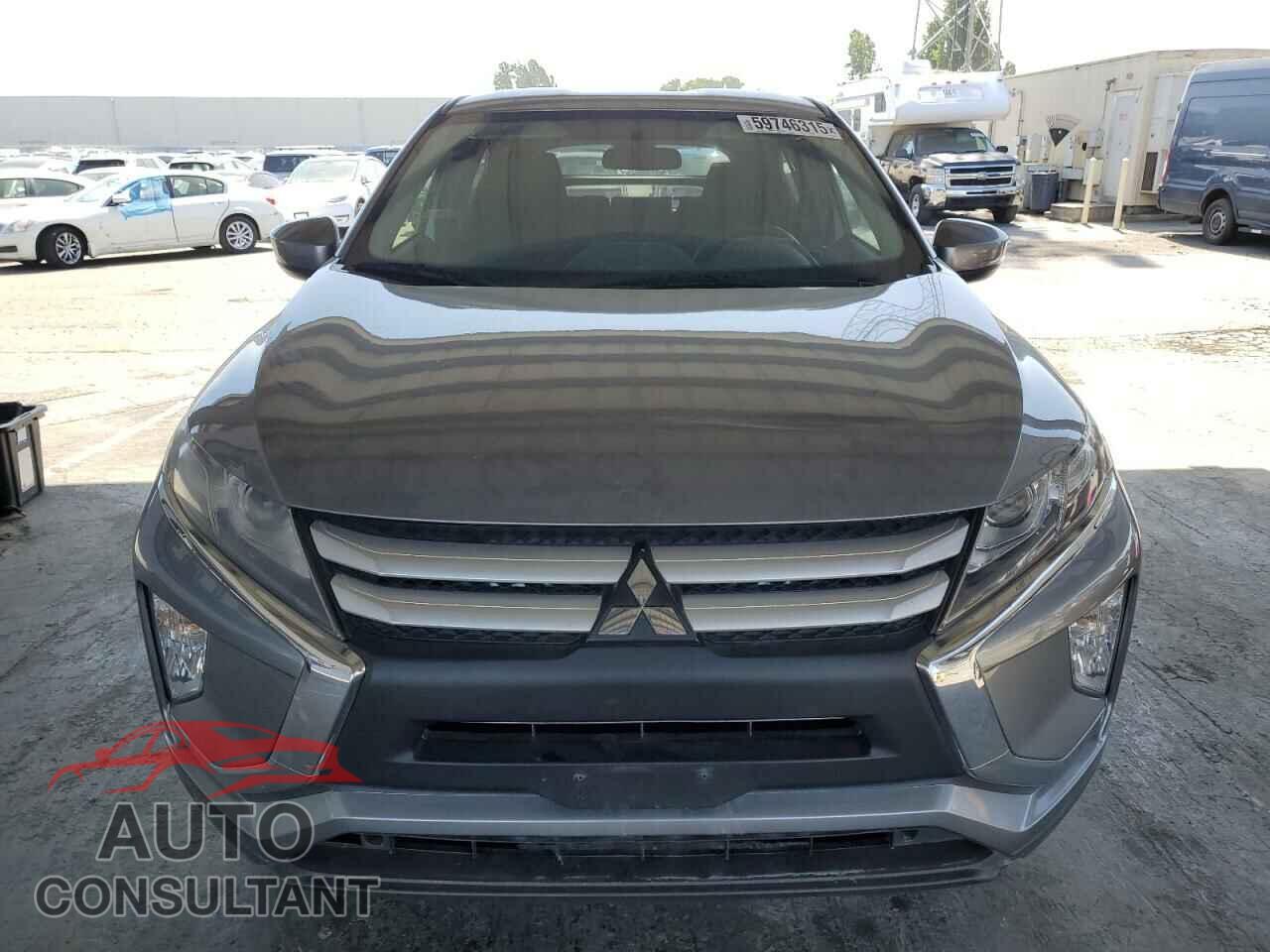 MITSUBISHI ECLIPSE 2020 - JA4AS3AA4LZ023055