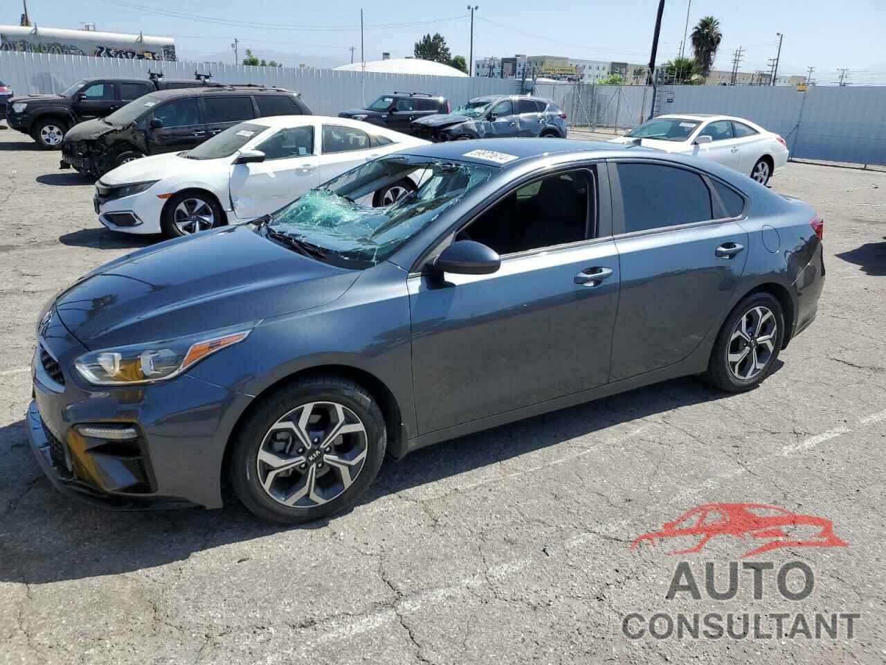 KIA FORTE 2020 - 3KPF24AD6LE204892