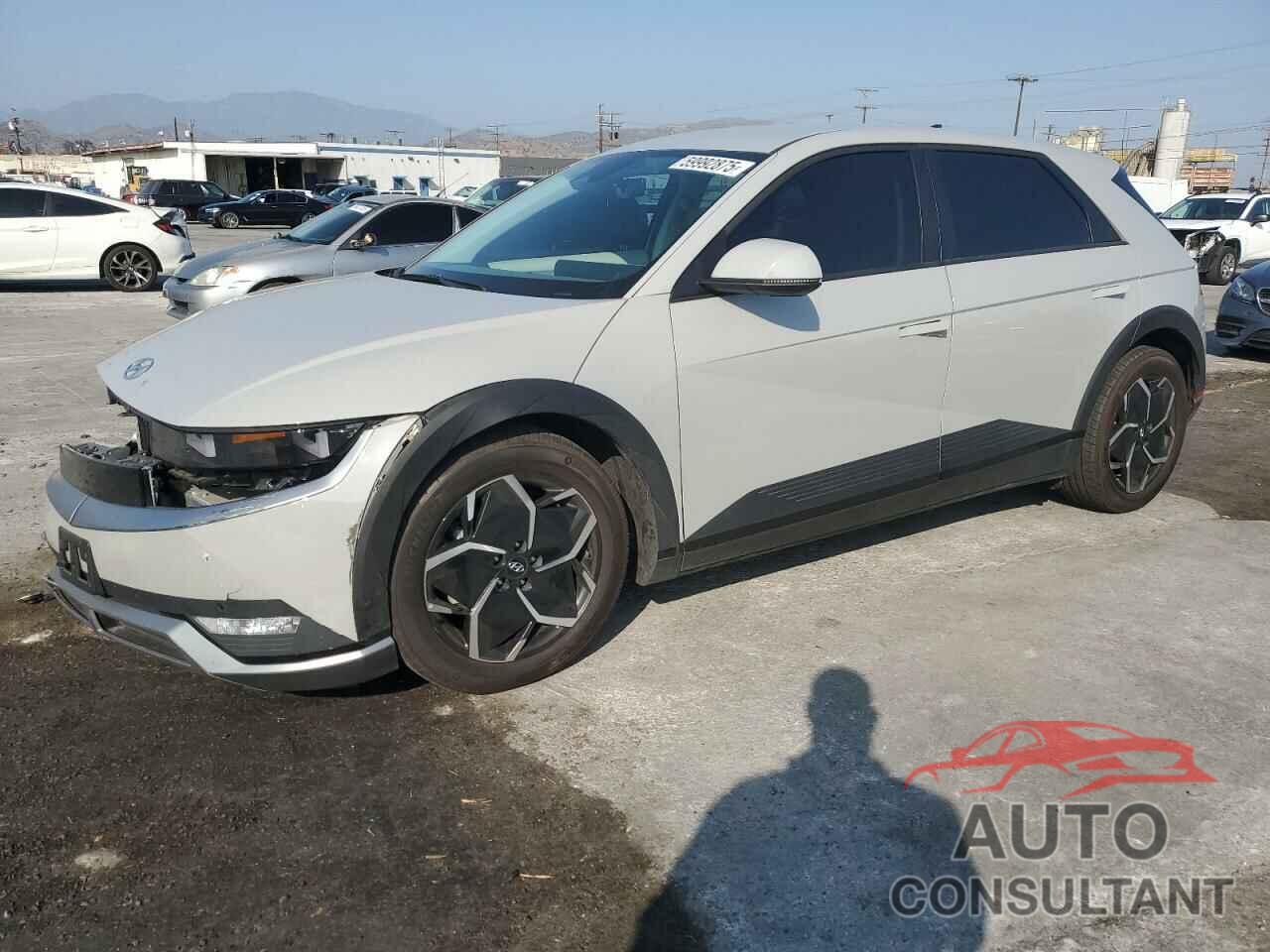 HYUNDAI IONIQ 2024 - KM8KN4DE6RU276319