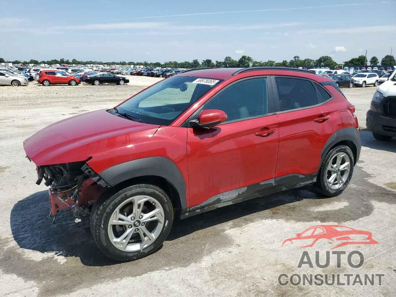 HYUNDAI KONA 2023 - KM8K62AB5PU947200