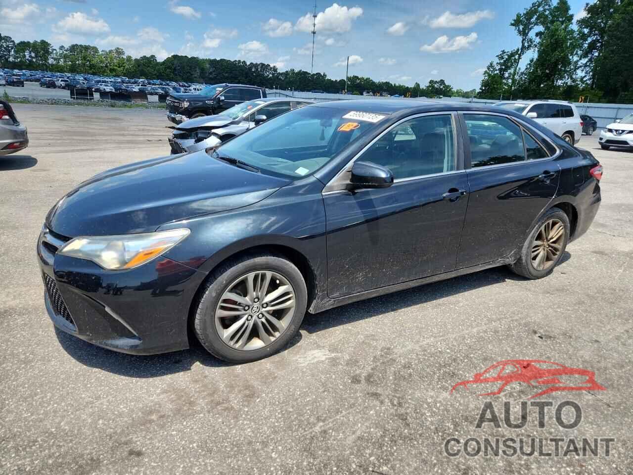 TOYOTA CAMRY 2015 - 4T1BF1FK2FU987817