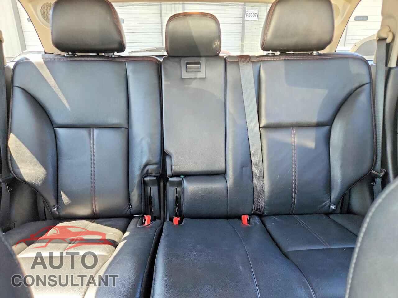 FORD EDGE 2013 - 2FMDK4KC2DBA56175
