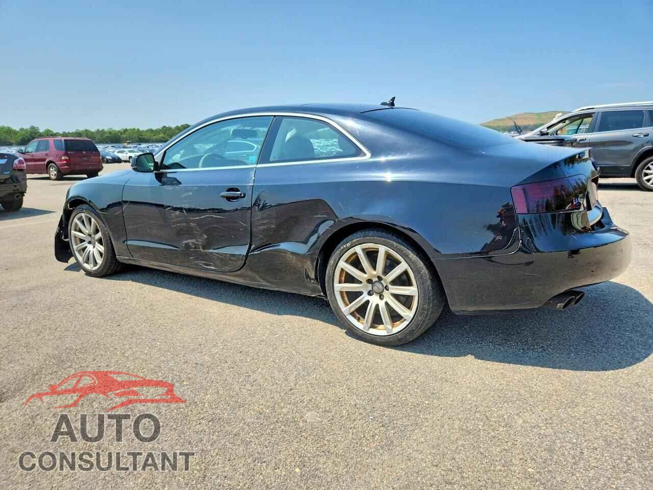 AUDI A5 2012 - WAULFAFRXCA033607