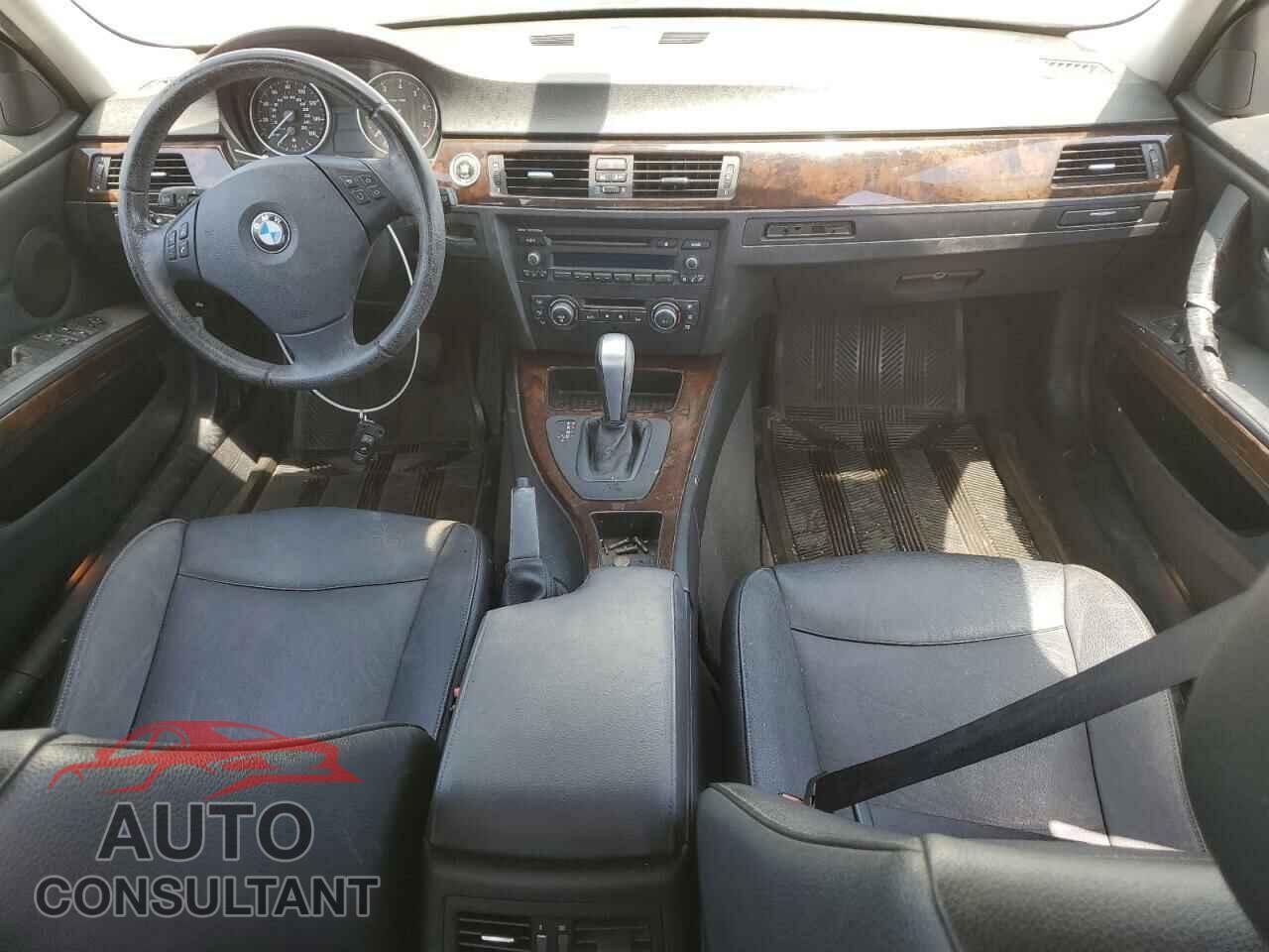 BMW 3 SERIES 2011 - WBAPH5C59BA445343