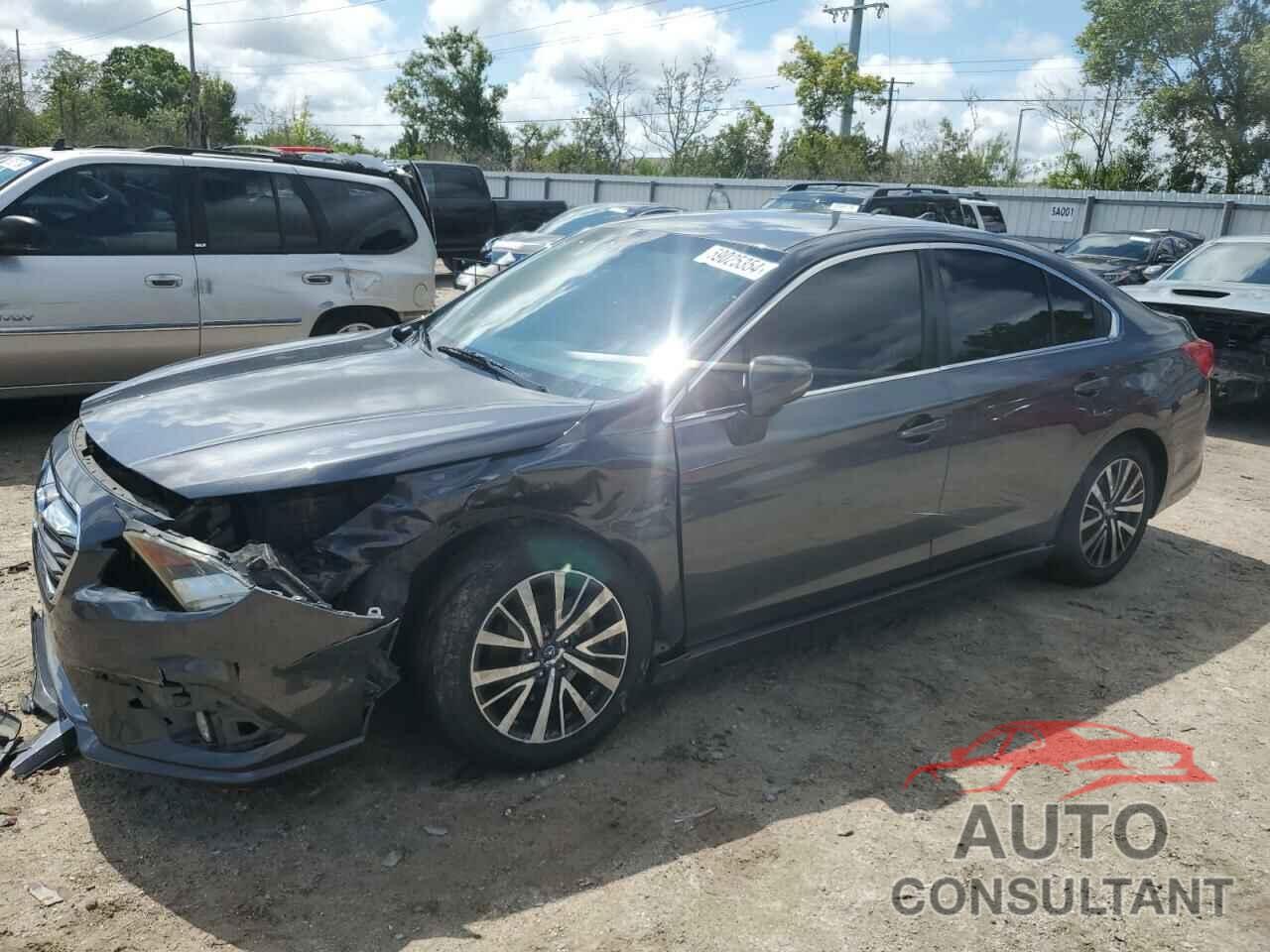 SUBARU LEGACY 2019 - 4S3BNAF69K3019787