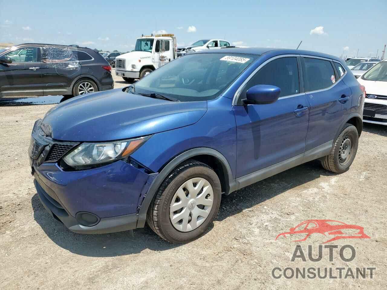NISSAN ROGUE 2019 - JN1BJ1CPXKW226375