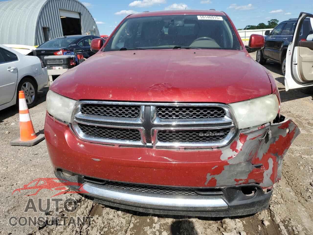 DODGE DURANGO 2011 - 1D4SD4GT8BC638036