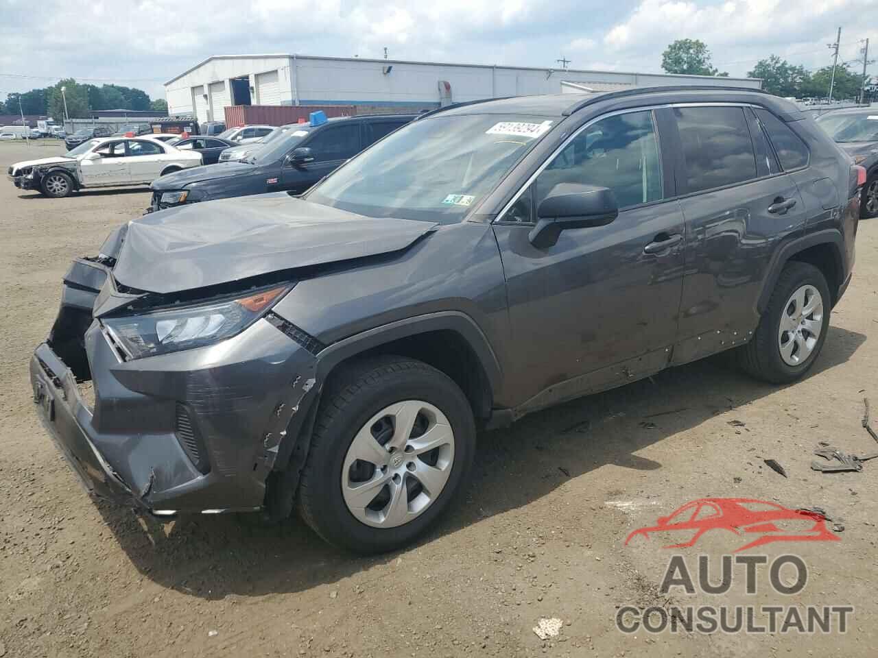 TOYOTA RAV4 2021 - 2T3F1RFV6MW202793