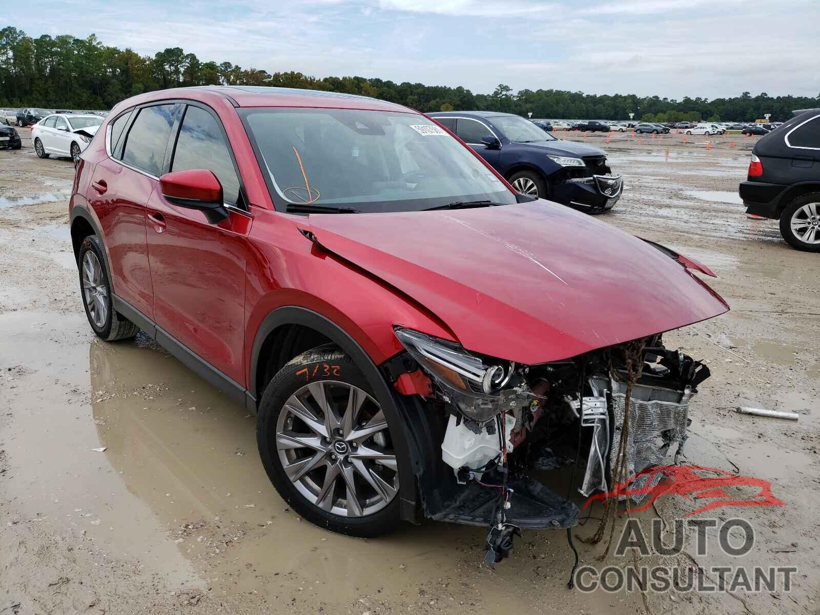 MAZDA CX-5 2019 - JM3KFADM7K1585190