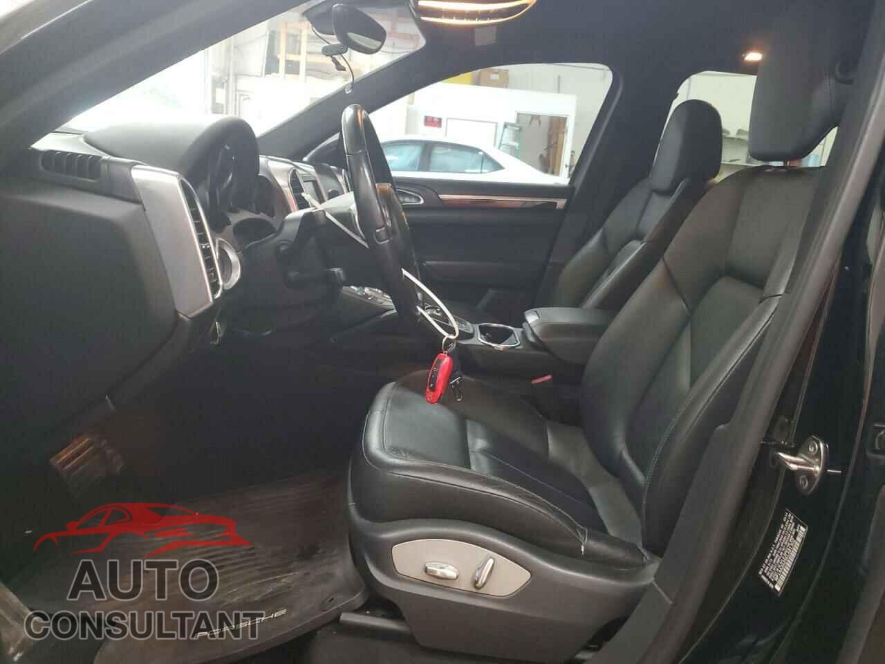 PORSCHE CAYENNE 2014 - WP1AA2A25ELA91302