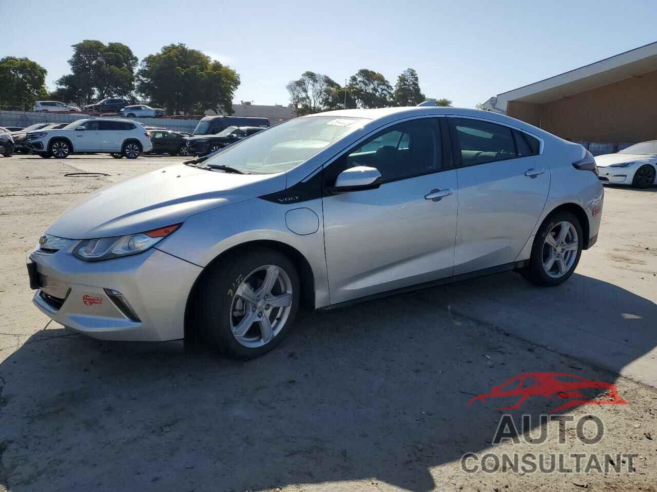 CHEVROLET VOLT 2018 - 1G1RC6S59JU143865