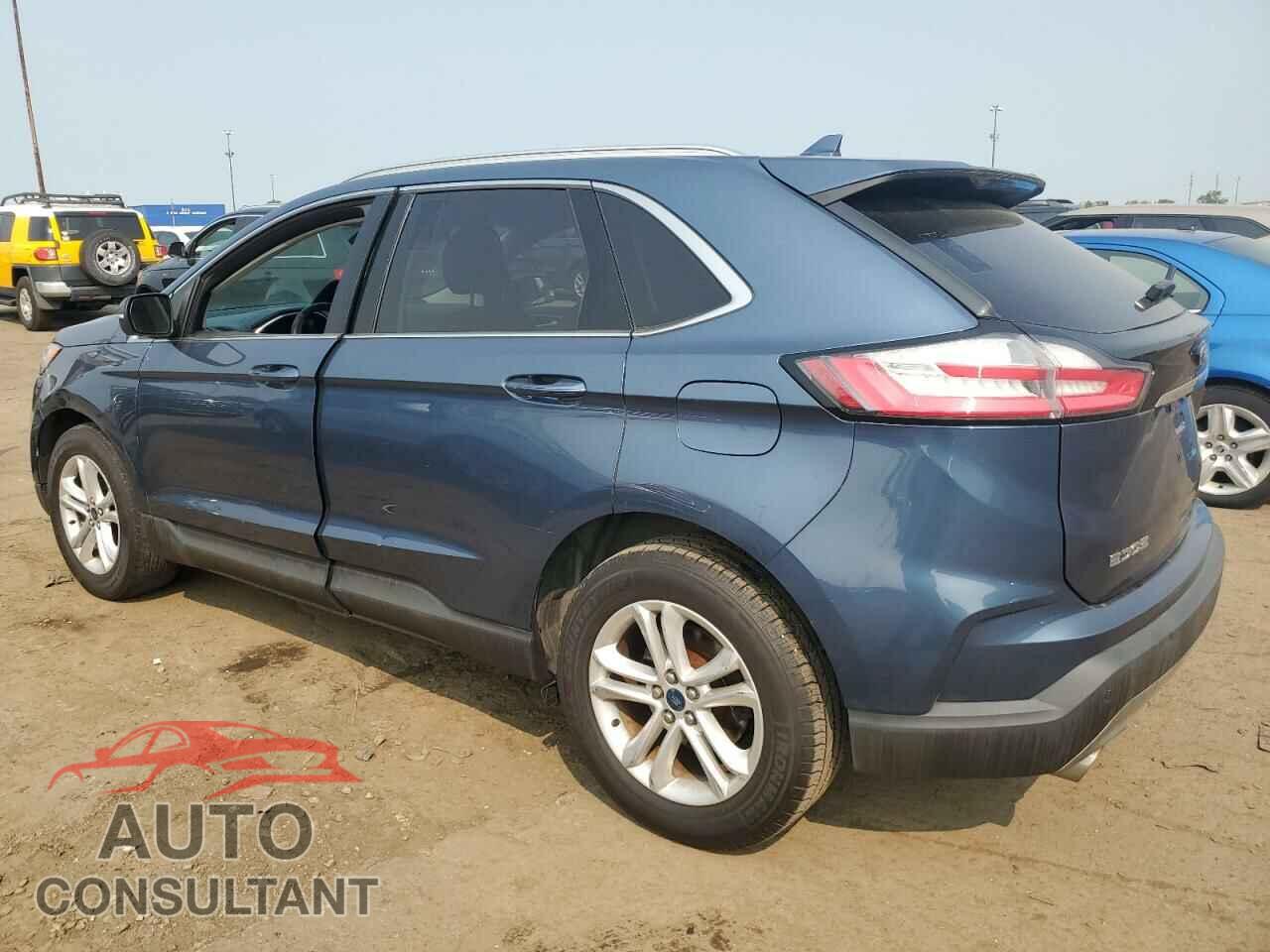 FORD EDGE 2019 - 2FMPK3J96KBB52420
