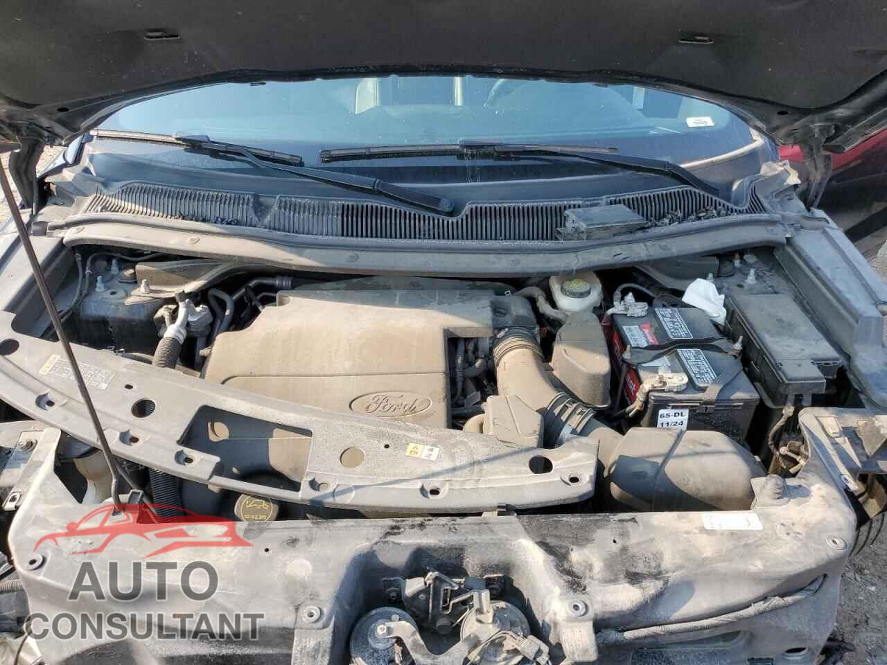 FORD EXPLORER 2017 - 1FM5K8F83HGC27631