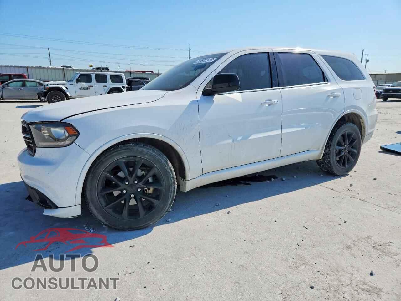DODGE DURANGO 2018 - 1C4RDHAGXJC115128
