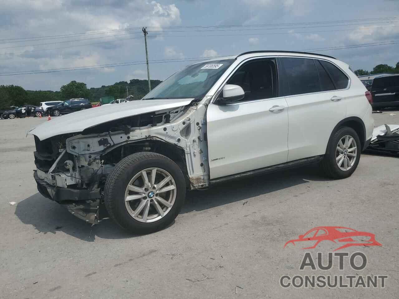 BMW X5 2015 - 5UXKR0C55F0K60830