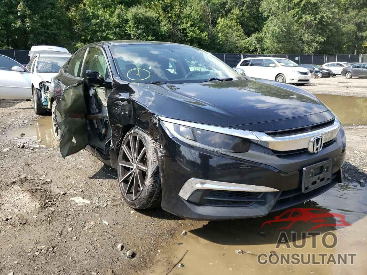 HONDA CIVIC 2016 - 2HGFC2F56GH531954