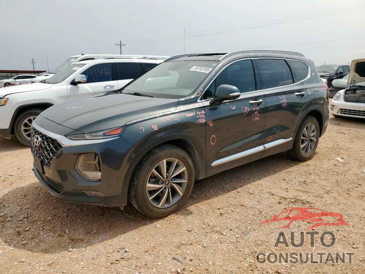 HYUNDAI SANTA FE 2020 - 5NMS33ADXLH152844