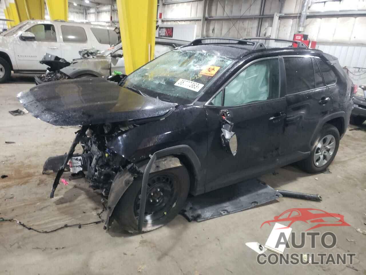 TOYOTA RAV4 2020 - 2T3G1RFV5LC064944