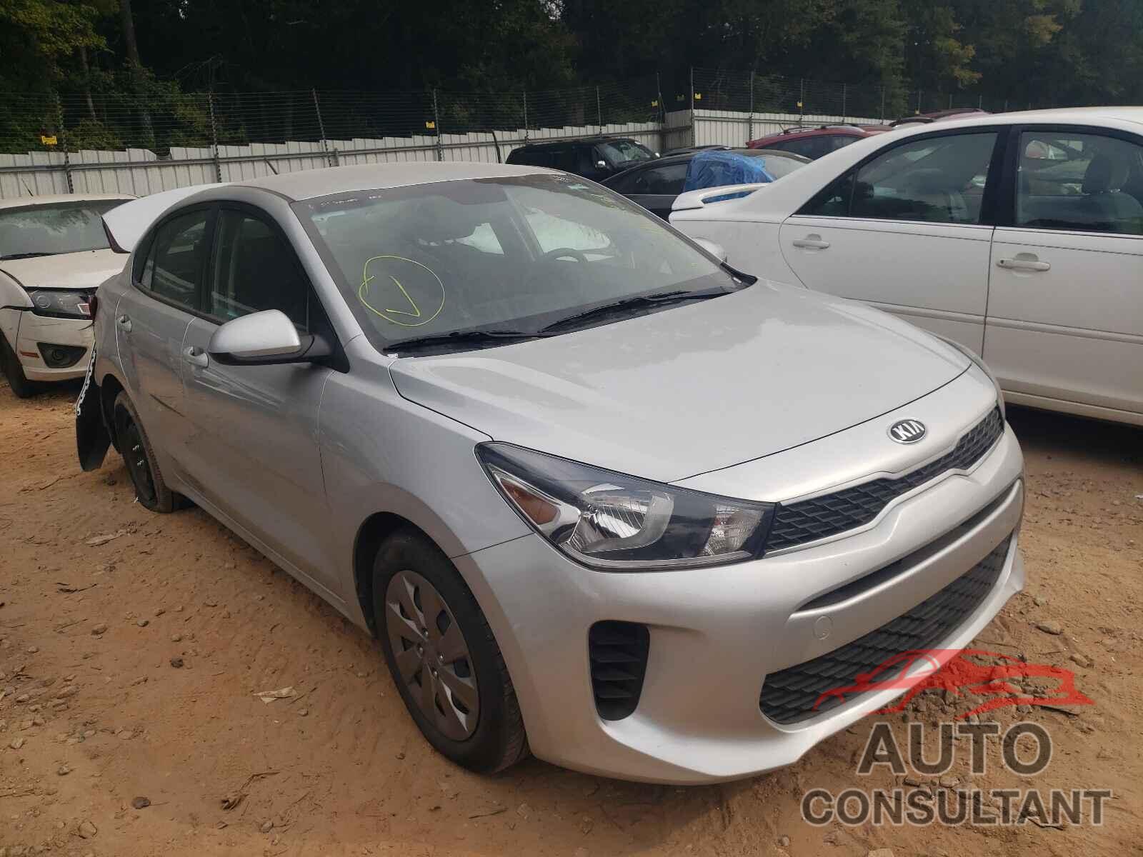 KIA RIO 2020 - 3KPA24AD2LE294259
