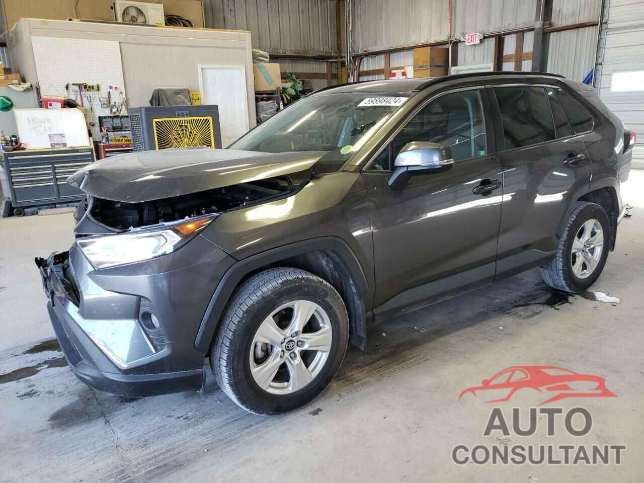 TOYOTA RAV4 2020 - 2T3P1RFV1LC097584