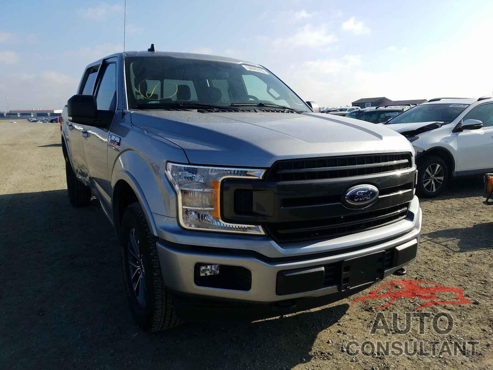 FORD F150 2020 - 1FTEW1E53LKD97646